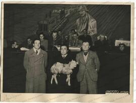 Congresso Federmezzadri  - 1950