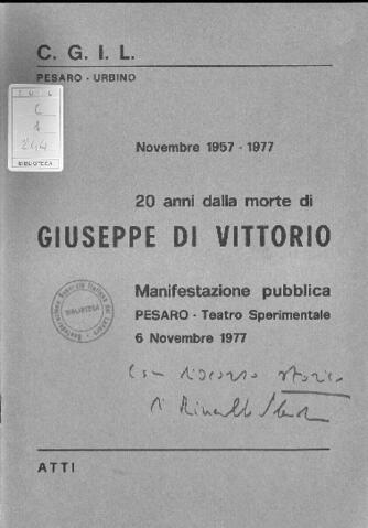 Open original Oggetto digitale