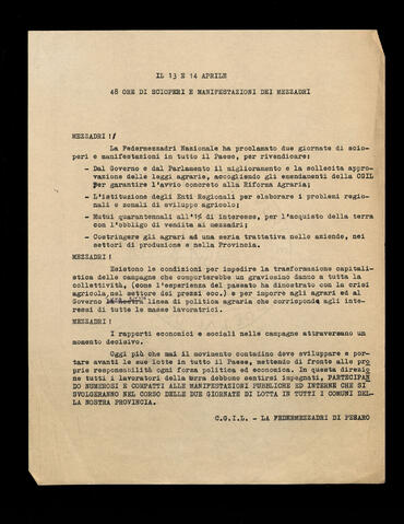 Original Oggetto digitale not accessible
