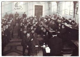 VII Congresso provinciale della Federmezzadri - 1963