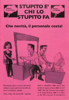 "Stupito è chi stupito fa"