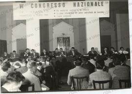VI Congresso nazionale Fillea - 1961