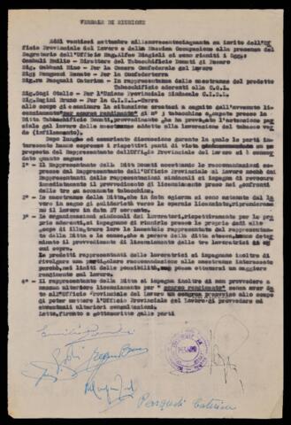 Original Oggetto digitale not accessible