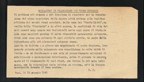 Original Oggetto digitale not accessible