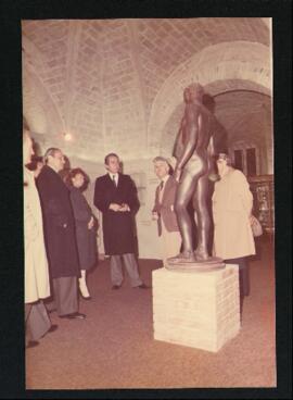 Visita del ministro dei Beni culturali Nicola Vernola ai Musei Oliveriani di Pesaro