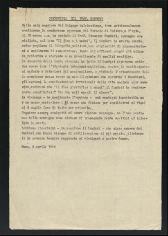 Original Oggetto digitale not accessible