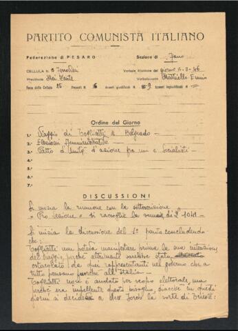 Original Digital object not accessible