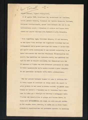 Original Oggetto digitale not accessible