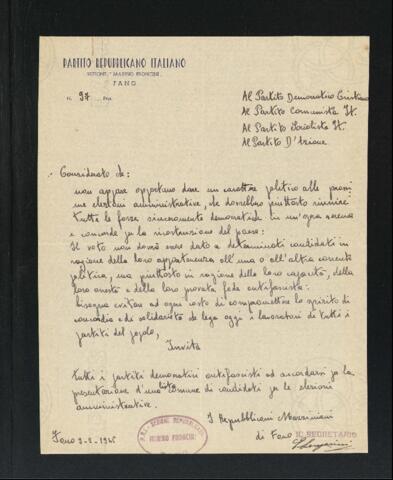 Original Digitaal object not accessible