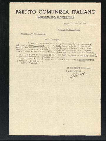 Original Document numérique not accessible