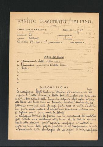 Original Oggetto digitale not accessible