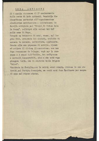 Original Oggetto digitale not accessible