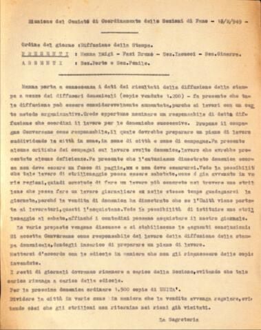 Original Digital object not accessible