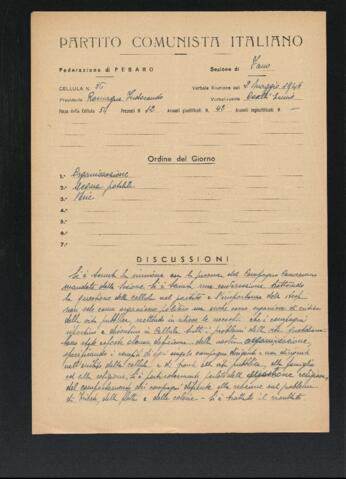 Original Oggetto digitale not accessible