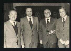 Giuramento del sindaco di Pesaro Giorgio Tornati