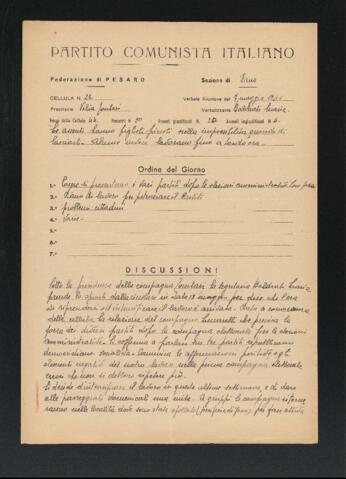 Original Oggetto digitale not accessible