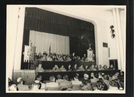 Seduta congiunta del Consiglio comunale e Consiglio provinciale di Pesaro