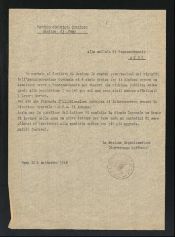 Original Digitaal object not accessible