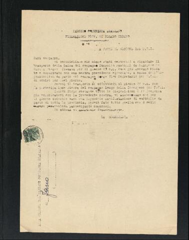 Original Digitaal object not accessible