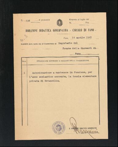 Original Digitaal object not accessible