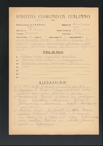 Original Oggetto digitale not accessible