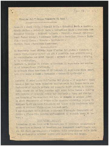 Original Oggetto digitale not accessible