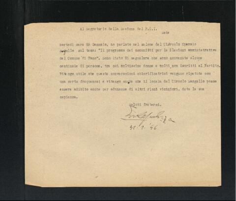 Original Oggetto digitale not accessible