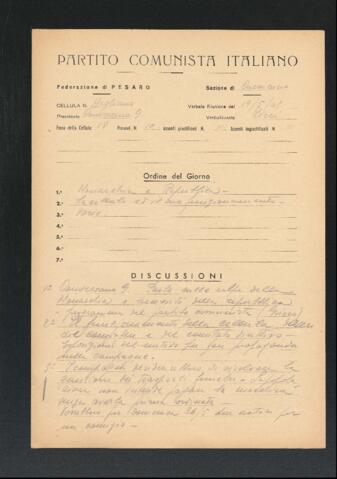 Original Oggetto digitale not accessible