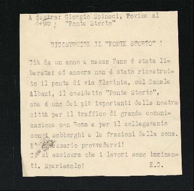 Original Oggetto digitale not accessible