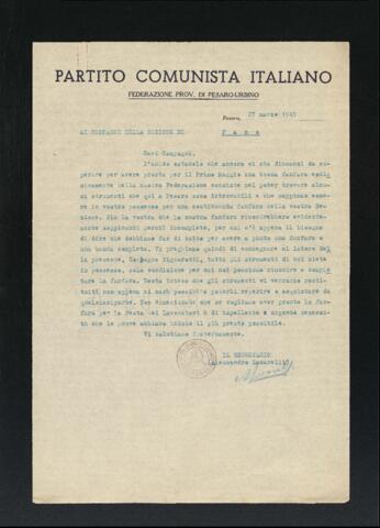 Original Oggetto digitale not accessible