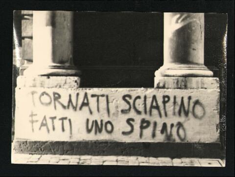 Original Oggetto digitale not accessible