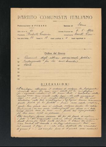 Original Digital object not accessible