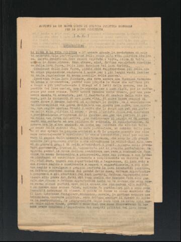 Original Oggetto digitale not accessible