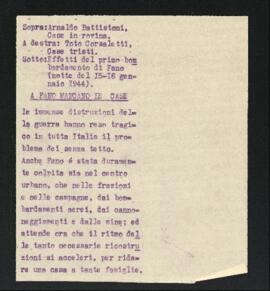 "A Fano mancano le case"