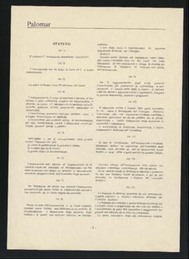 Statuto di Palomar