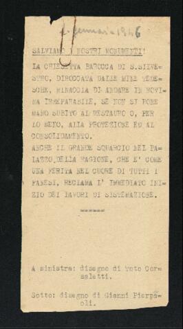 Original Oggetto digitale not accessible