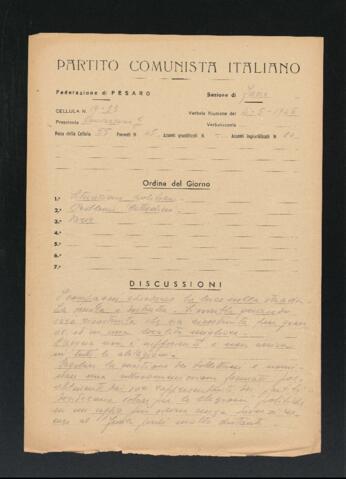 Original Oggetto digitale not accessible