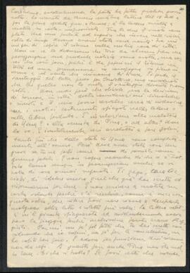 Lettera di Bruno Venturini di fine settembre 1944