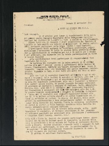 Original Oggetto digitale not accessible