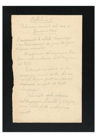 Original Oggetto digitale not accessible