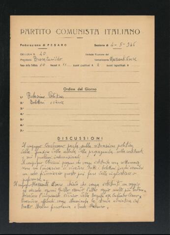 Original Digital object not accessible