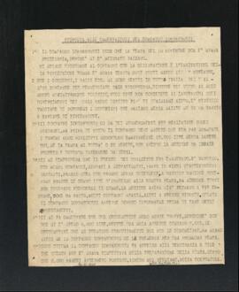 "Risposta alle osservazioni del compagno Lombardozzi"