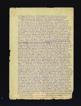 [Lettera di istruzioni di Palmiro Togliatti]