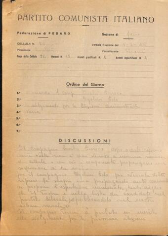 Original Oggetto digitale not accessible