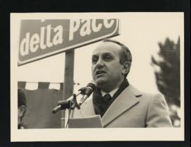 Inaugurazione del Parco della Pace