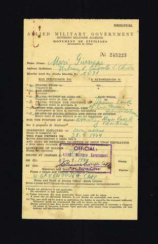 Open original Document numérique