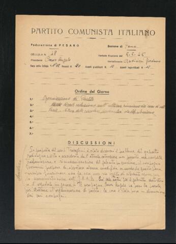 Original Oggetto digitale not accessible