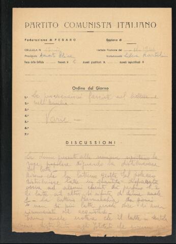 Original Oggetto digitale not accessible