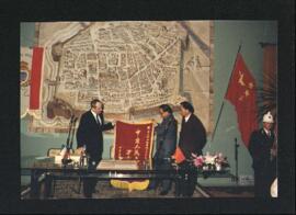 Gemellaggio di Pesaro con la città cinese Qinhnangdao