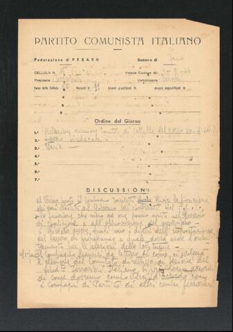 Original Digital object not accessible